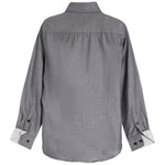 Dobby Dress Shirt - Denny's