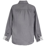 Dobby Dress Shirt - Denny's