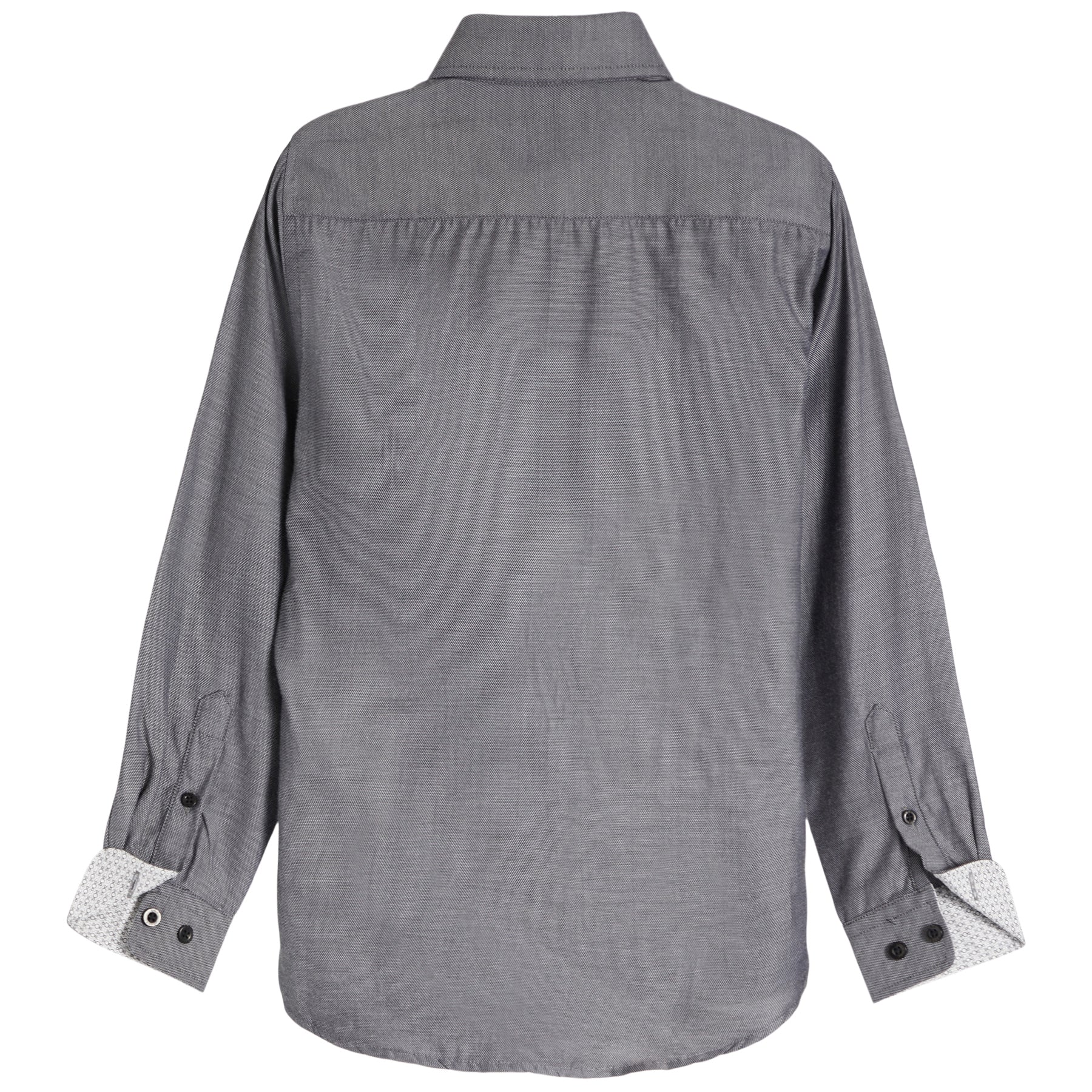 Dobby Dress Shirt - Denny's