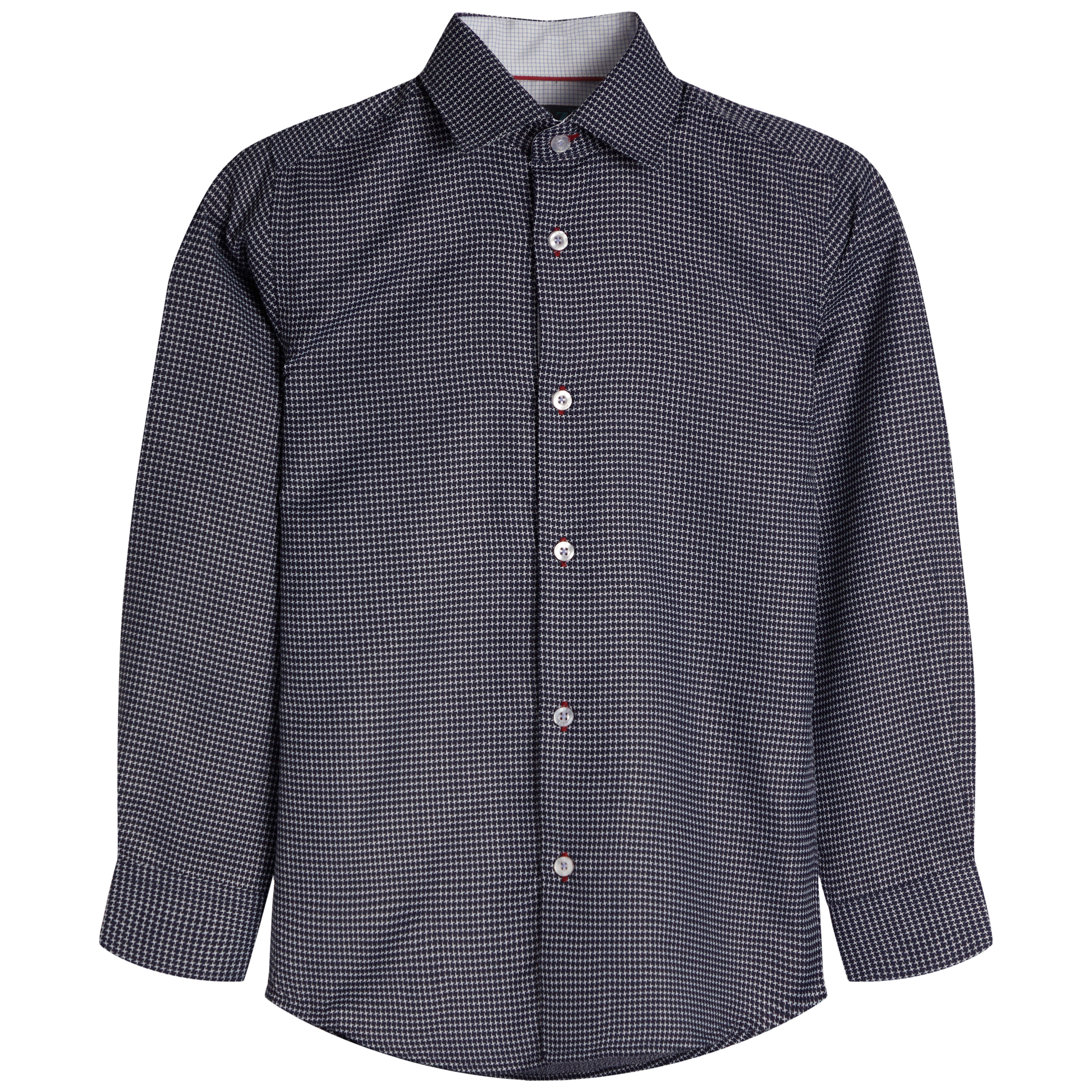 Multi Dot Dress Shirt - Denny's