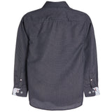 Multi Dot Dress Shirt - Denny's