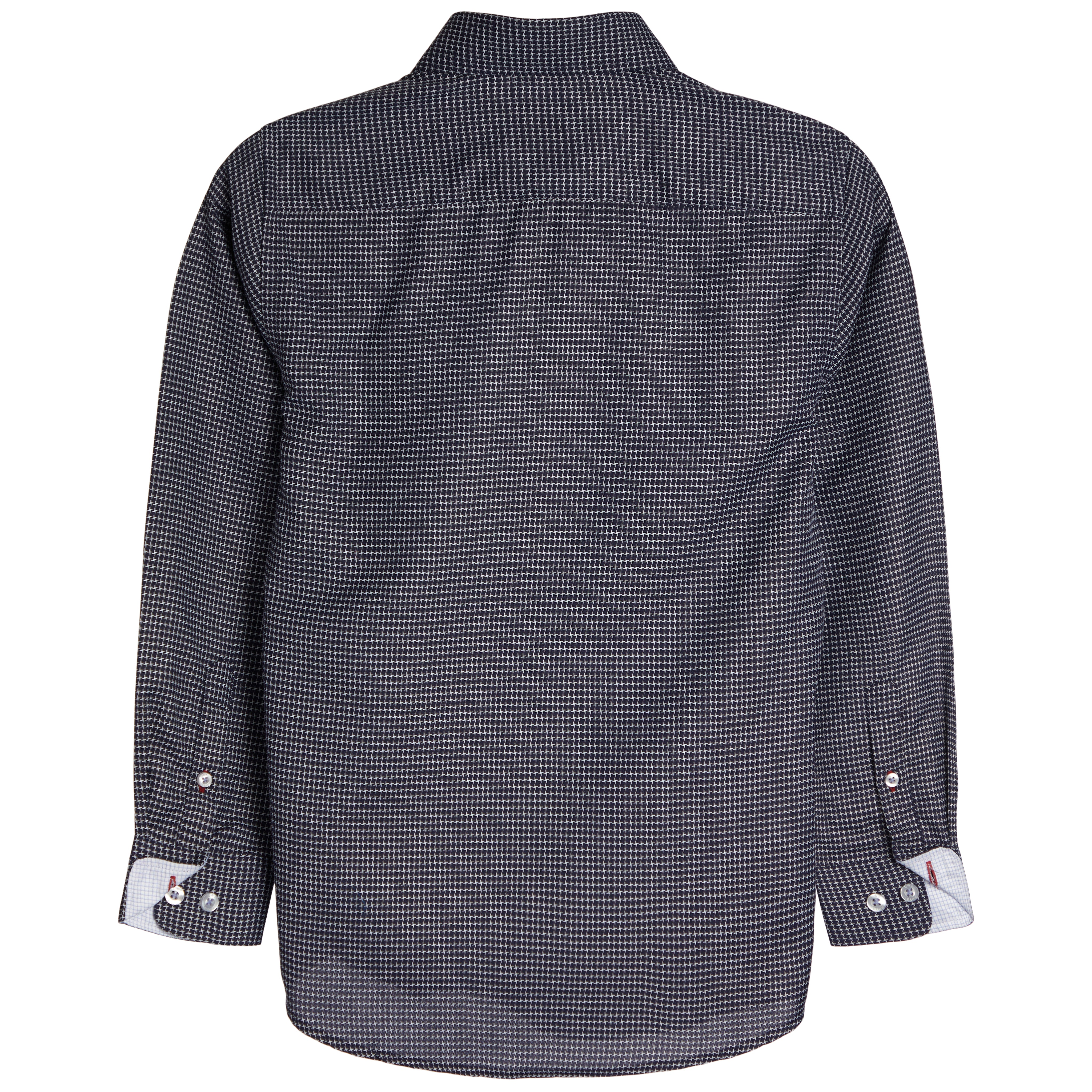 Multi Dot Dress Shirt - Denny's