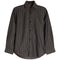 Grey & Blue Plaid Dress Shirt - Denny's