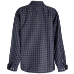 Grail Check Dress Shirt - Denny's