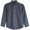 Tonal Check Dress Shirt - Denny's