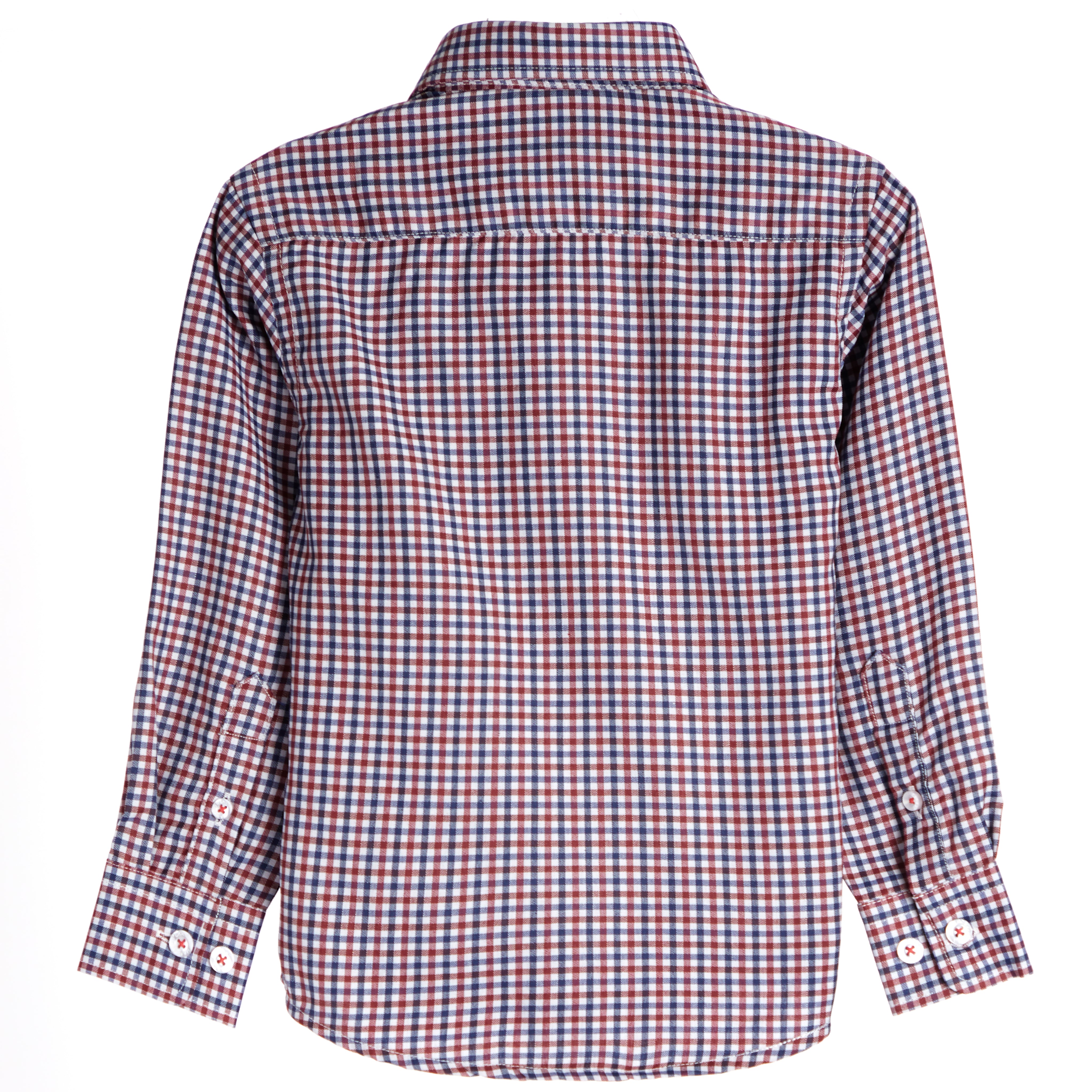 Rozo Stitch Dress Shirt - Denny's