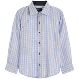 Check Dress Shirt - Denny's