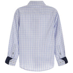 Check Dress Shirt - Denny's