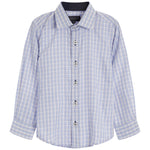 Check Dress Shirt - Denny's