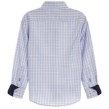 Check Dress Shirt - Denny's