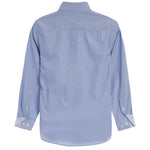 Micro Check Dress Shirt - Denny's