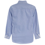 Micro Check Dress Shirt - Denny's