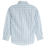 Plaid Dress Shirt - Denny's