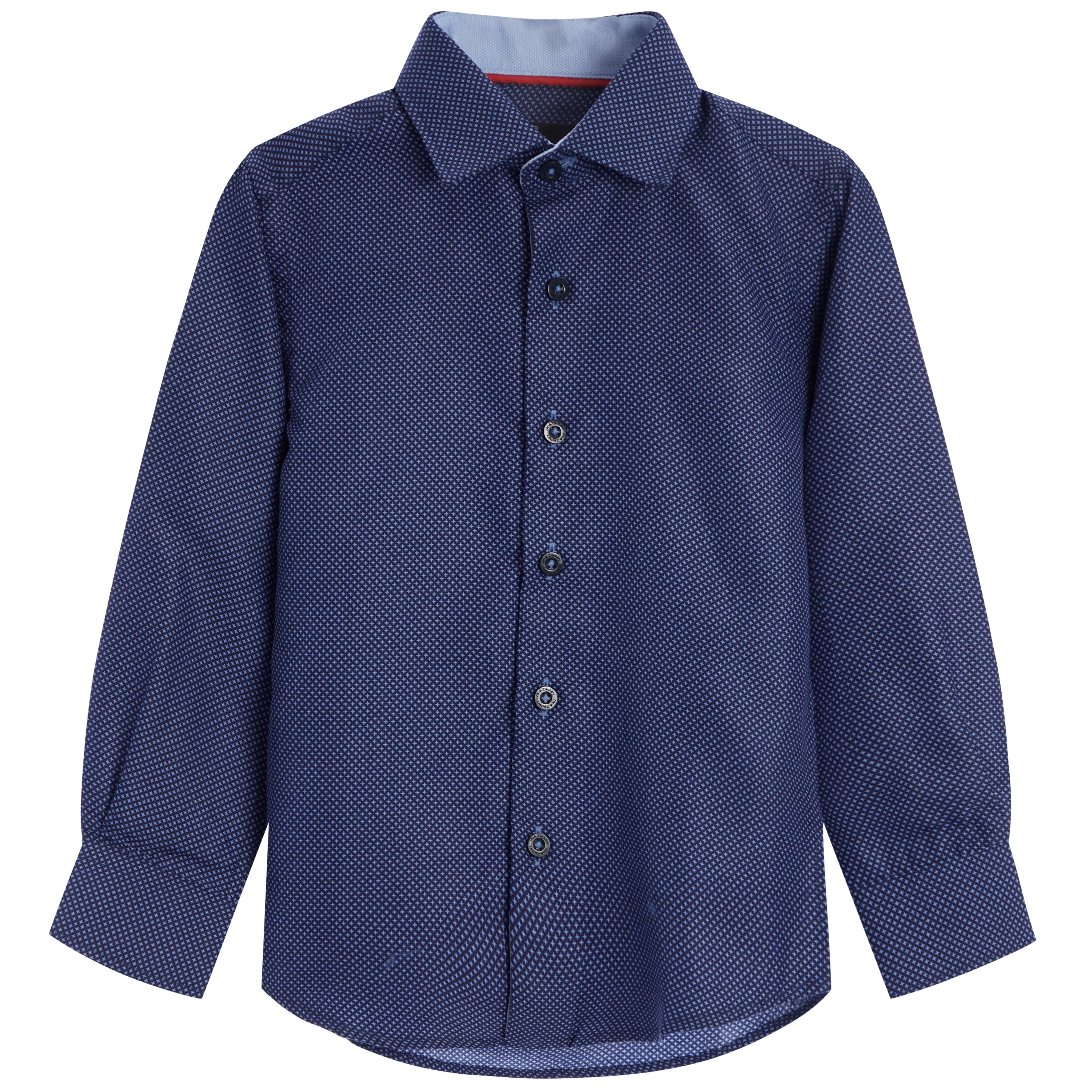 Crosshairs Dress Shirt - Denny's