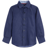 Crosshairs Dress Shirt - Denny's