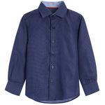 Crosshairs Dress Shirt - Denny's