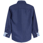 Crosshairs Dress Shirt - Denny's