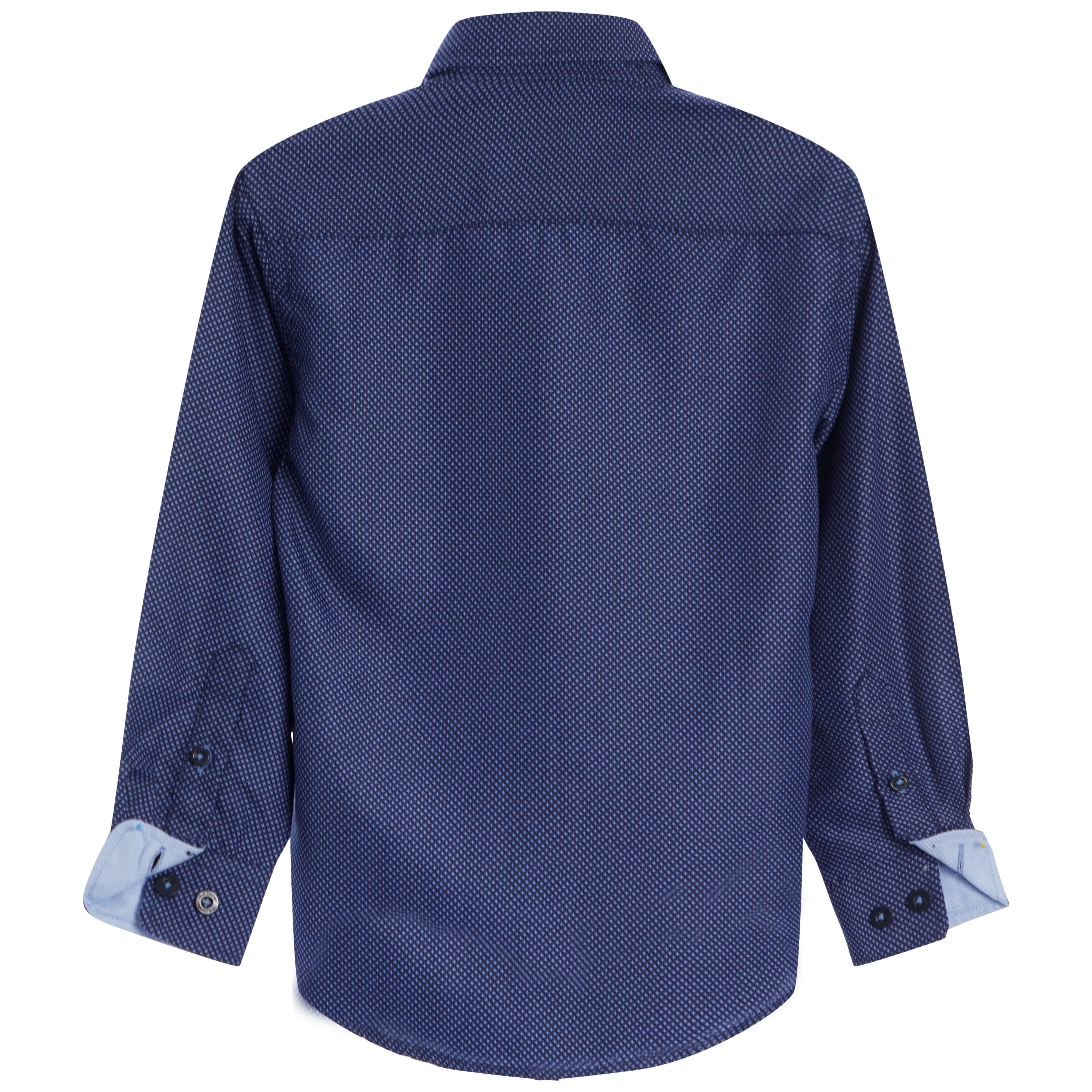 Crosshairs Dress Shirt - Denny's