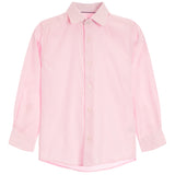 Rose Pique Dress Shirt - Denny's