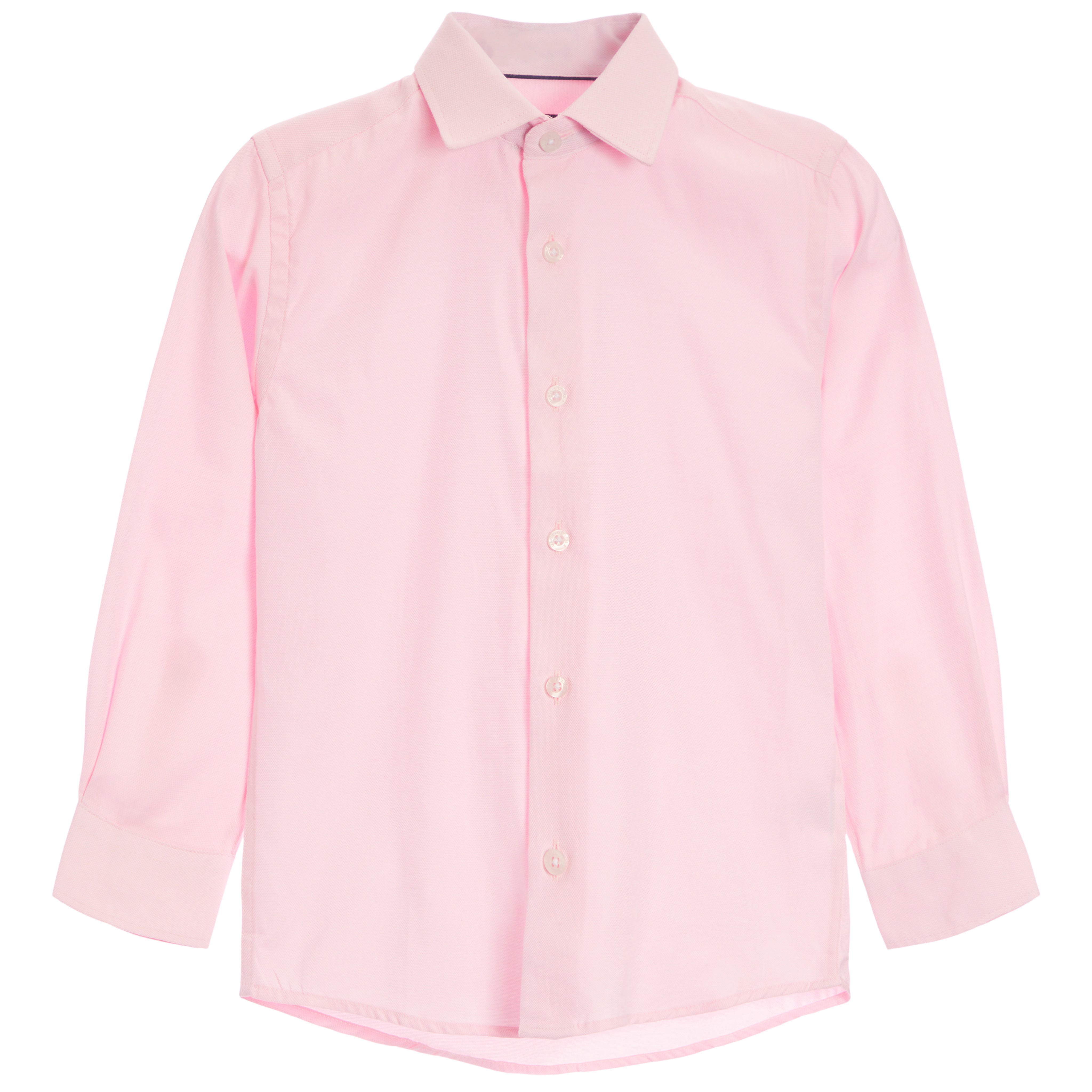 Rose Pique Dress Shirt - Denny's