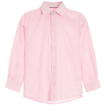 Rose Pique Dress Shirt - Denny's