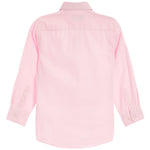 Rose Pique Dress Shirt - Denny's