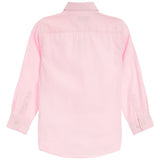 Rose Pique Dress Shirt - Denny's