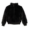 Faux Fur Bomber Jacket - Denny's