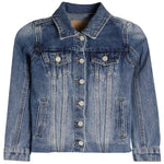Traffic Jam Denim Jacket - Denny's