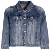 Traffic Jam Denim Jacket - Denny's