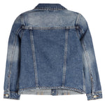 Traffic Jam Denim Jacket - Denny's