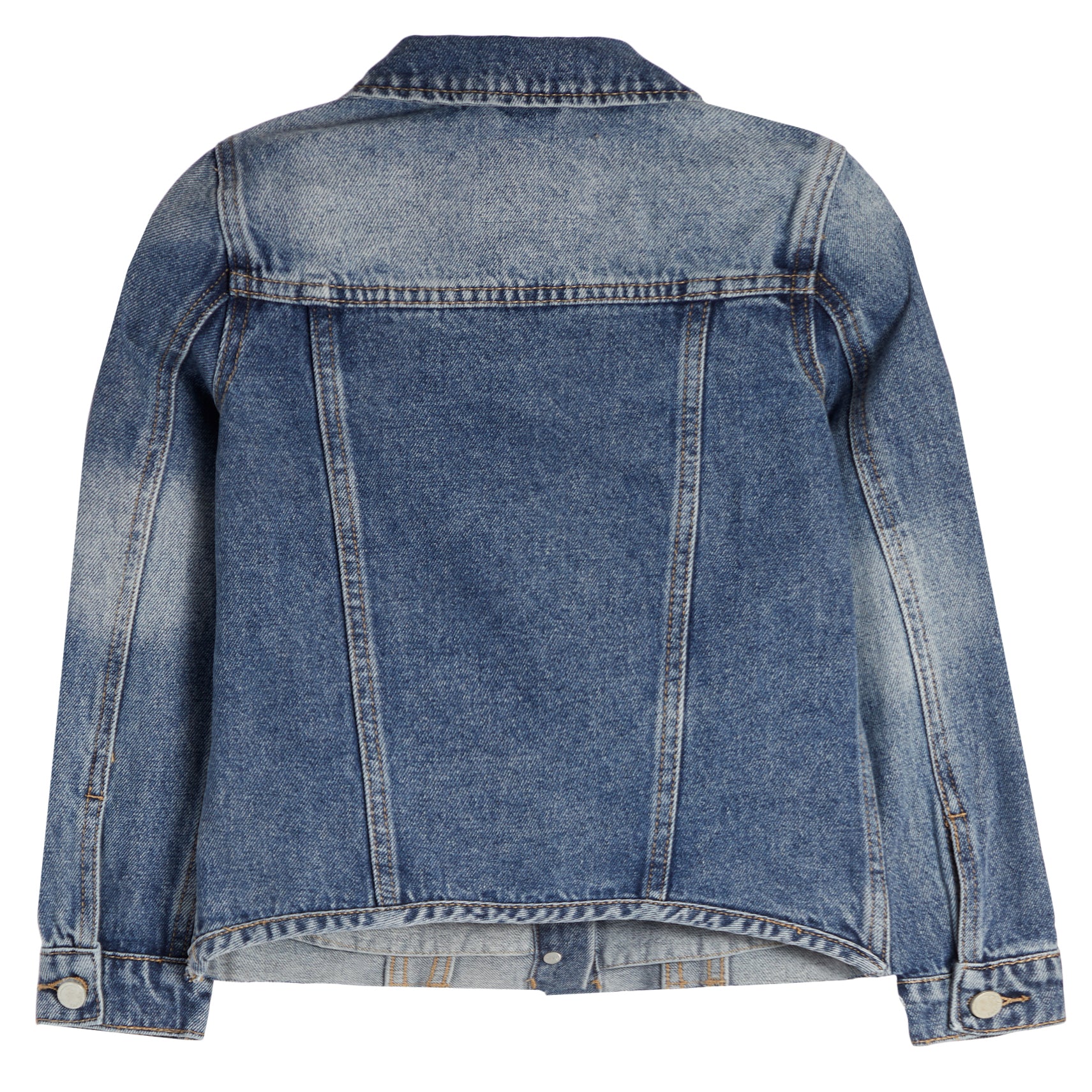 Traffic Jam Denim Jacket - Denny's