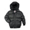 Solid Puffy Coat - Denny's