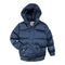 Solid Puffy Coat - Denny's