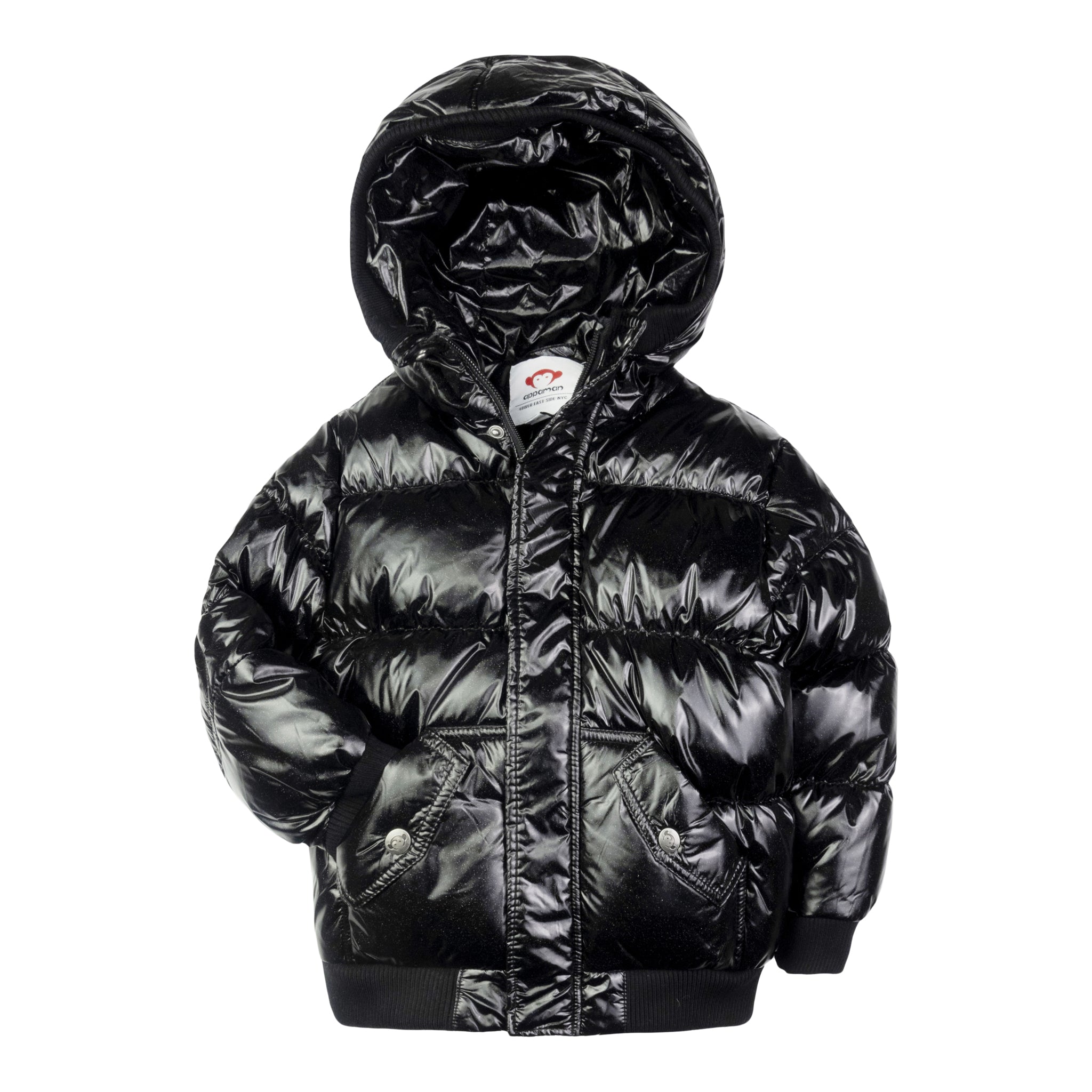 Puffy Coat - Denny's