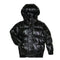 Glitter Puffy Coat - Denny's