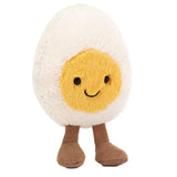 Amuseable Boiled Egg Happy
