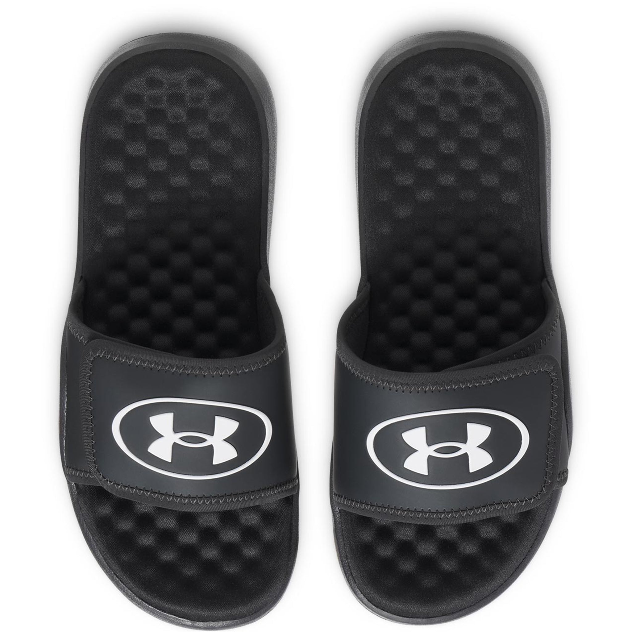 Boys UA Ignite Pro 8 Slides – Denny's X Lester's