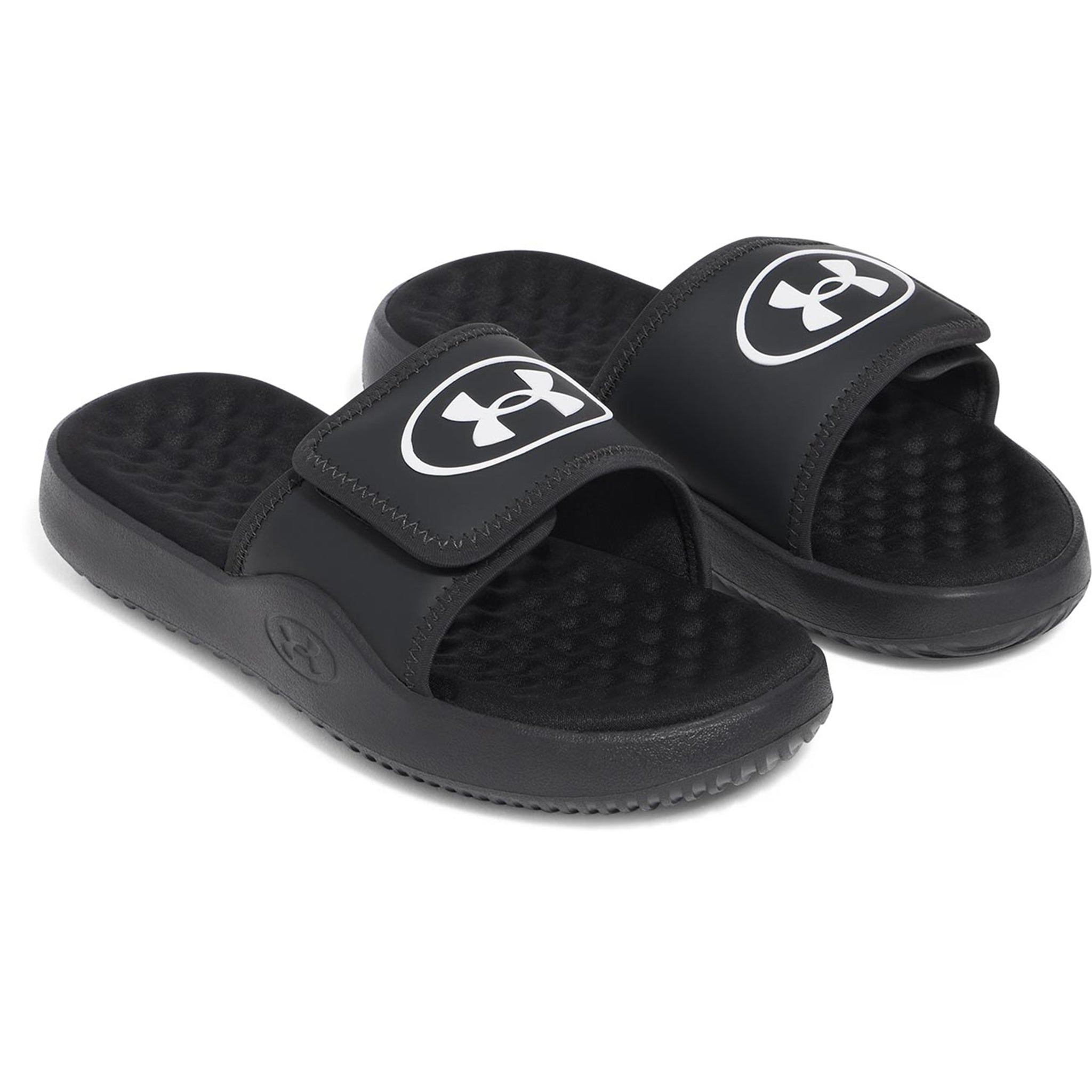 Boys UA Ignite Pro 8 Slides - Denny's