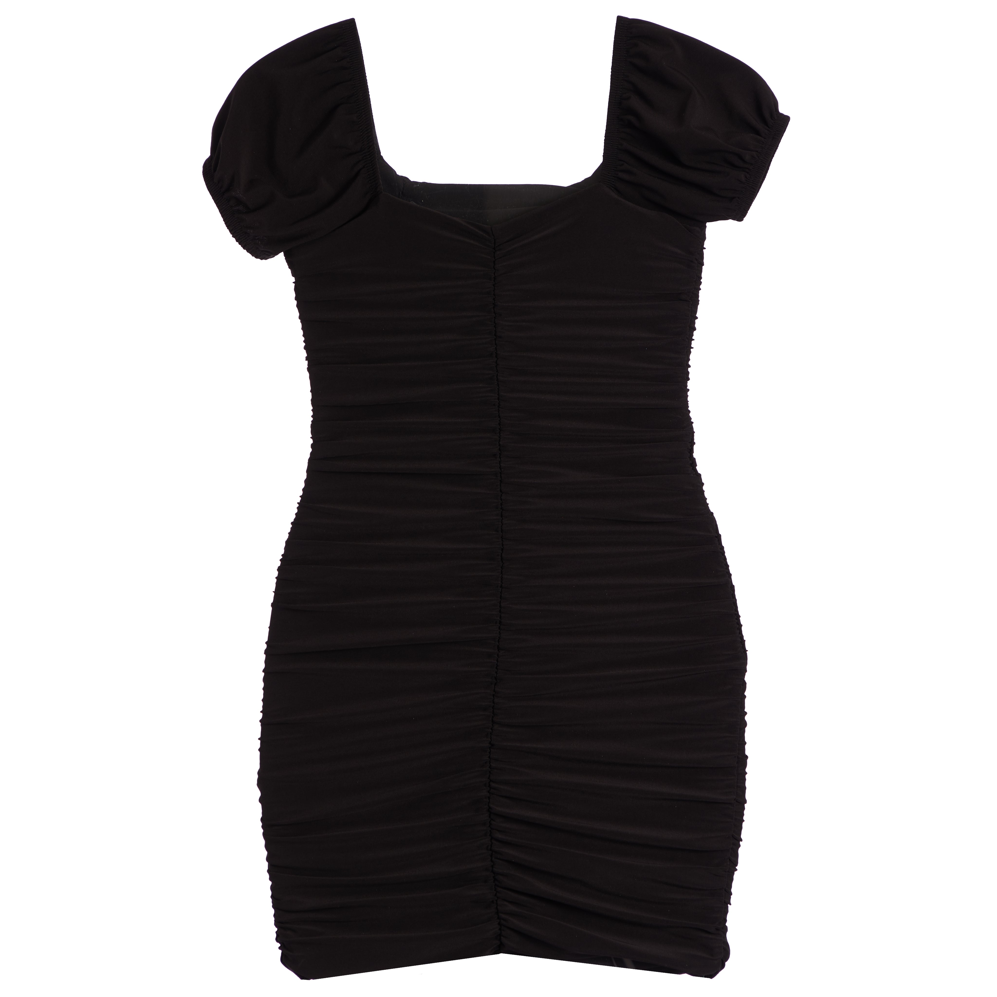 Short Sleeve Amelia Dress - Denny's