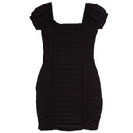 Short Sleeve Amelia Dress - Denny's