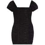 Amelia Glitter Dress - Denny's
