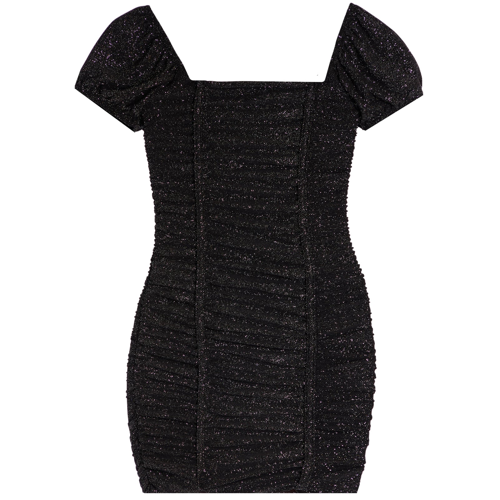 Amelia Glitter Dress - Denny's