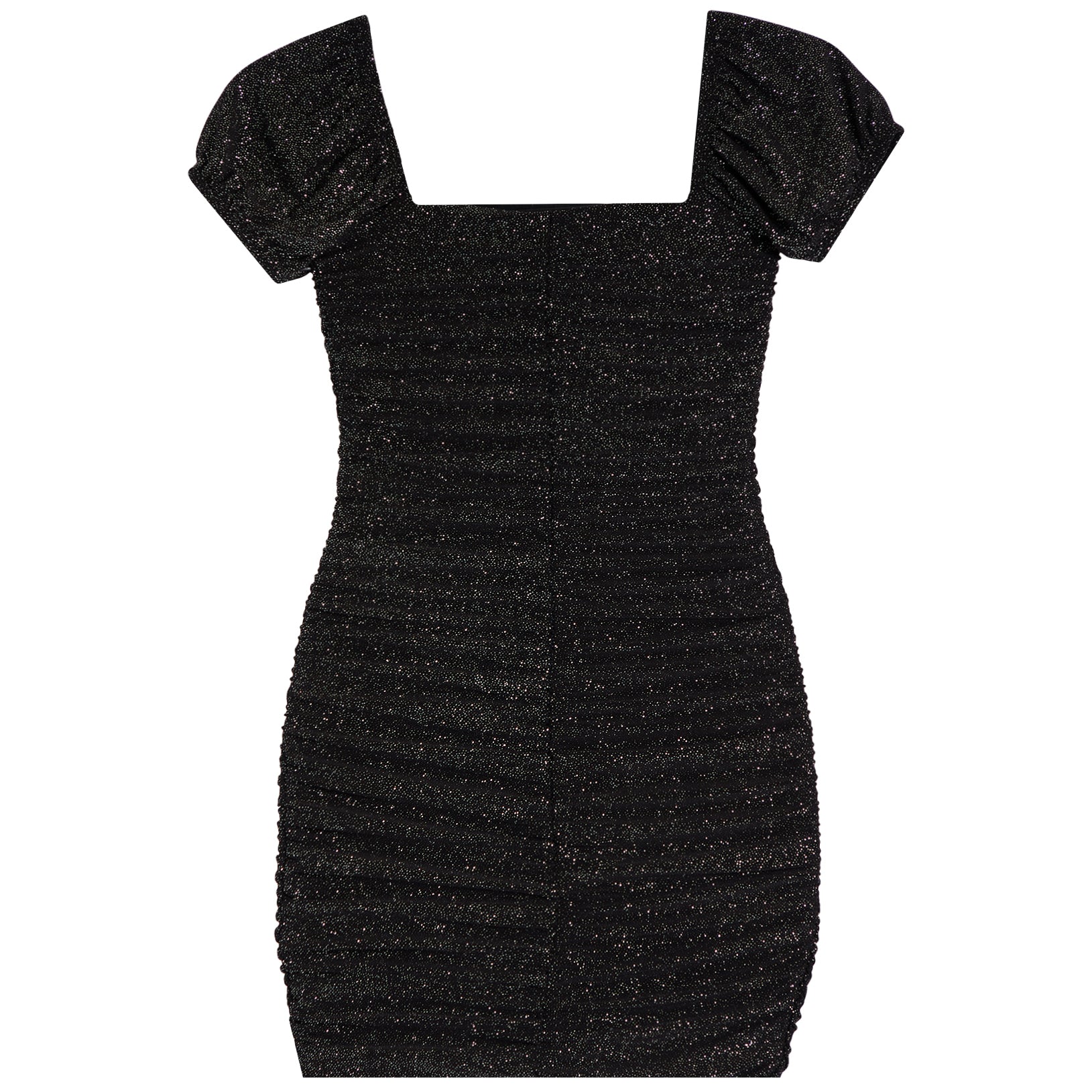 Amelia Glitter Dress - Denny's