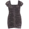 Amelia Shimmer Dress - Denny's
