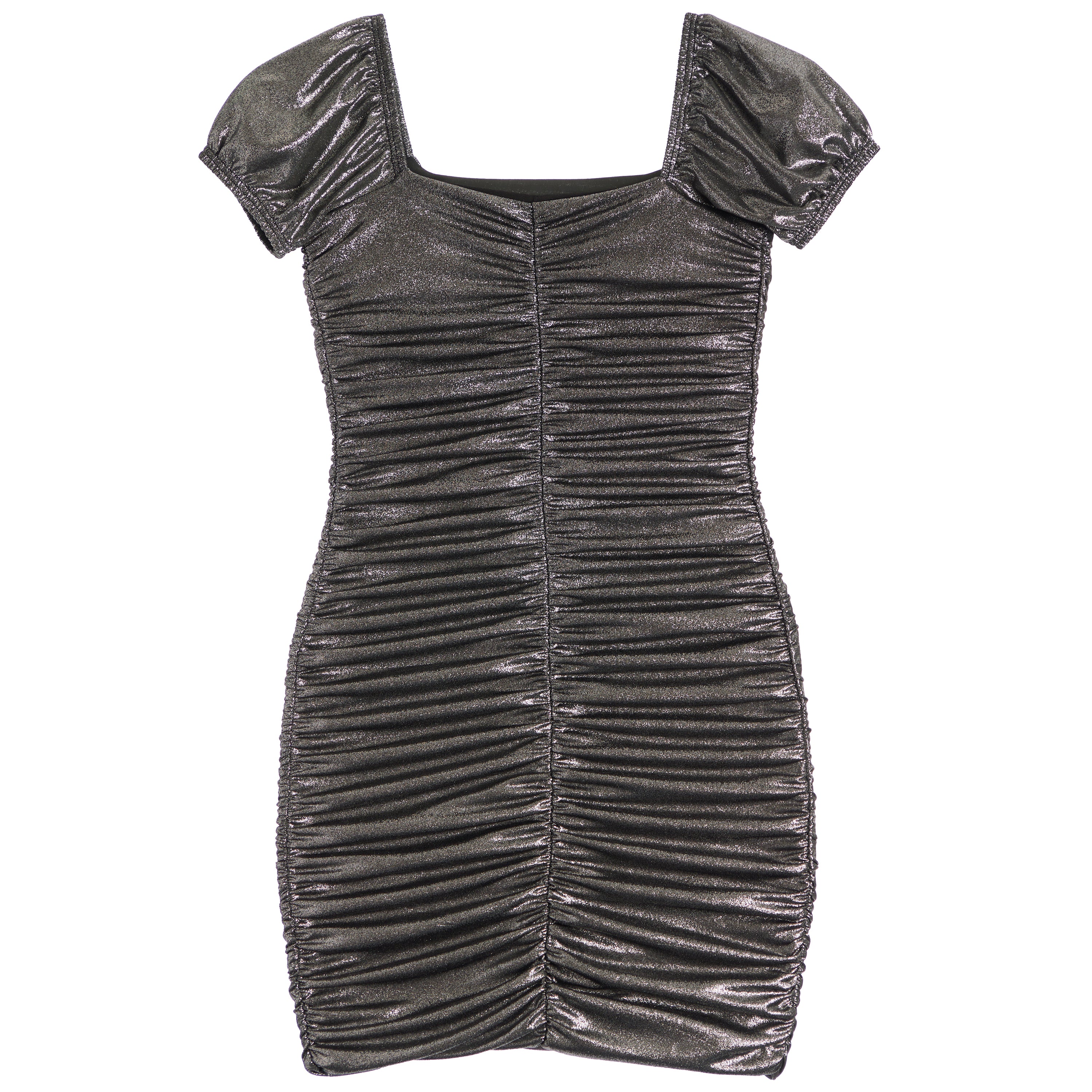 Amelia Shimmer Dress - Denny's