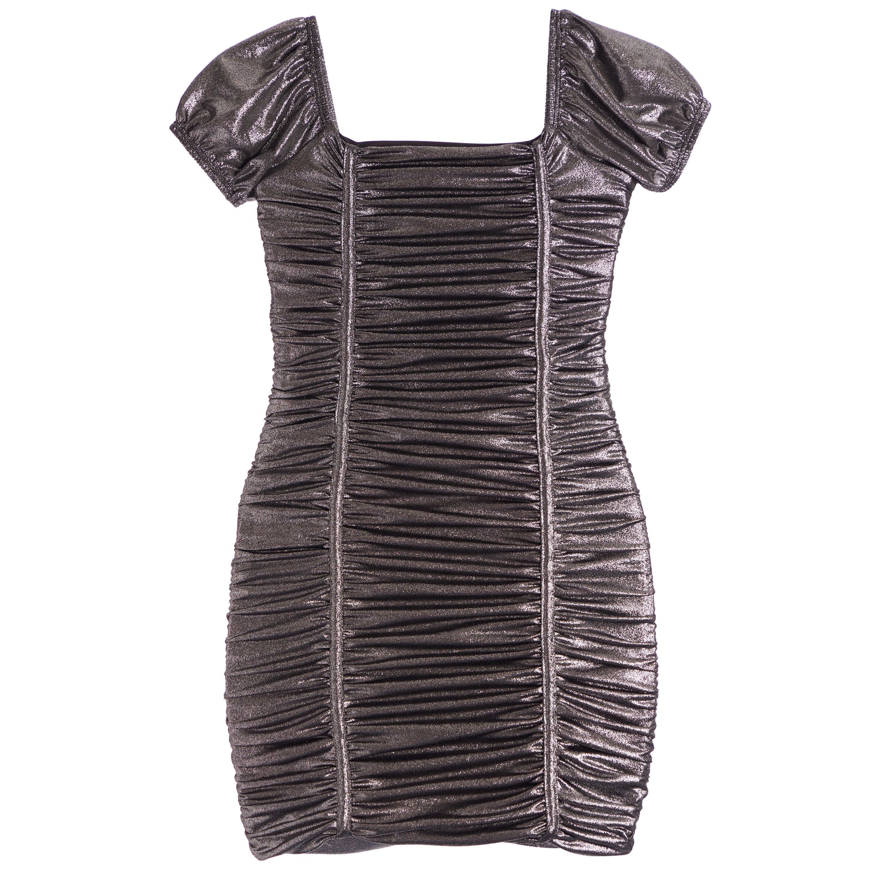 Amelia Shimmer Dress - Denny's