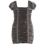 Amelia Shimmer Dress - Denny's