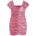 Amelia Shimmer Dress - Denny's