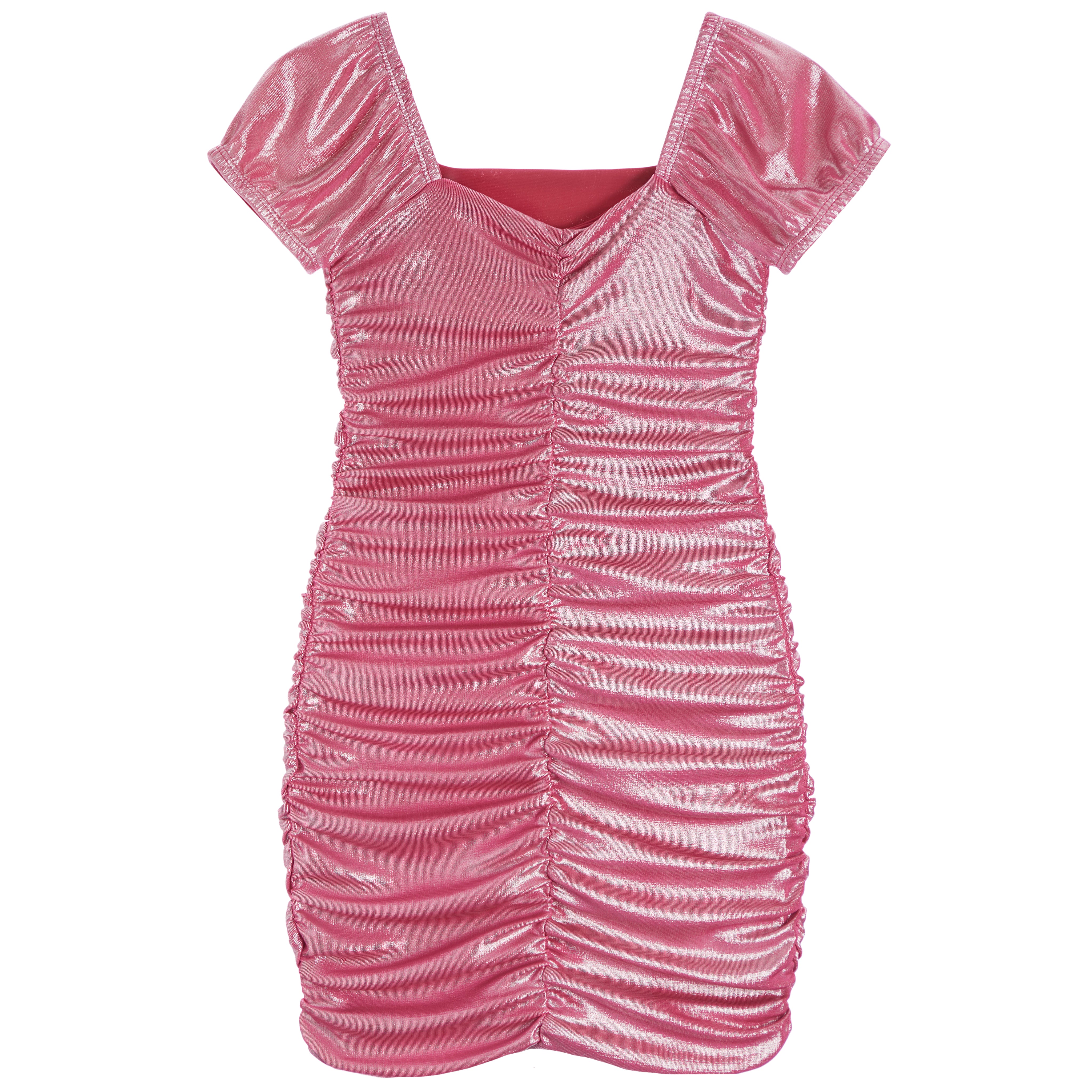 Amelia Shimmer Dress - Denny's